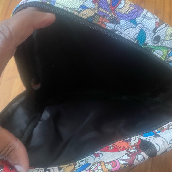 Nickelodeon all over print small back pack $20 - Picture 2 of 6